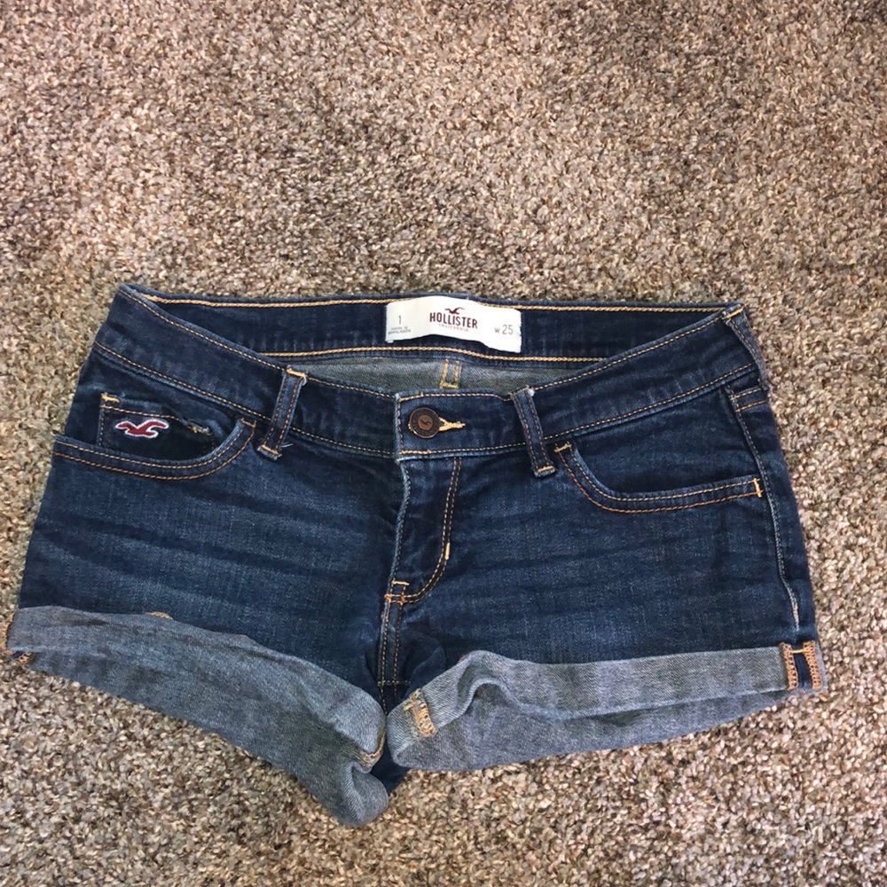 Hollister shorts